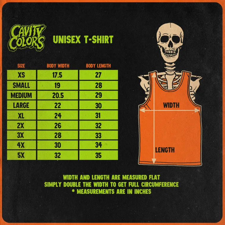 MONSTER CLUB - TANKTOP