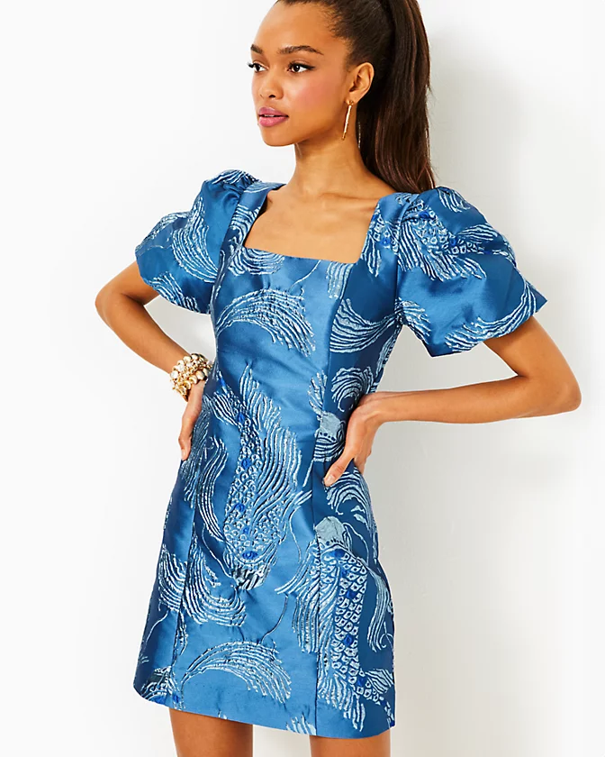 Booker Skirted Romper